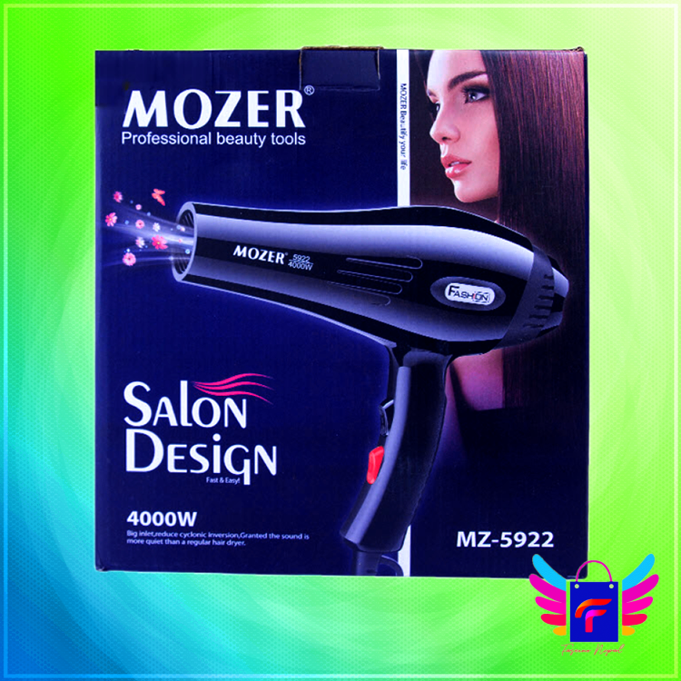 Hair Dryer for All 4000W
