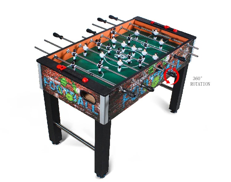 Foosball Table Table Football Smyths Itoys Table Top Big Foosball