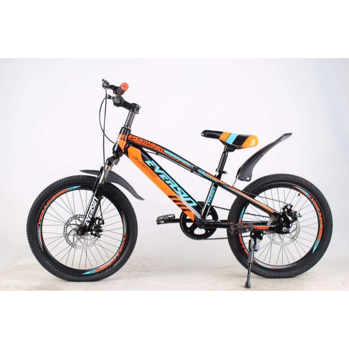 Double Disc Brake Kid c Cycle