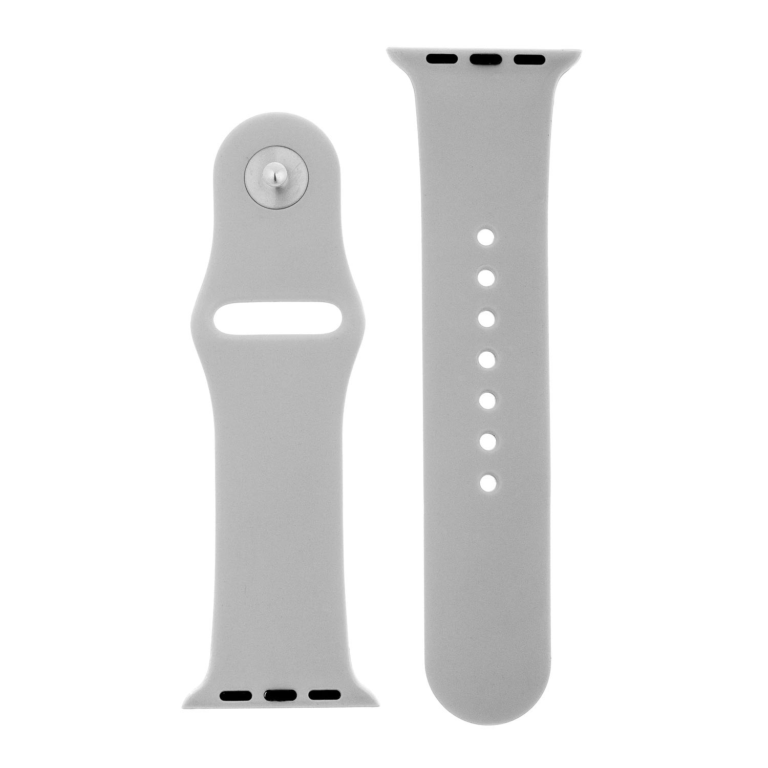 silicone strap
