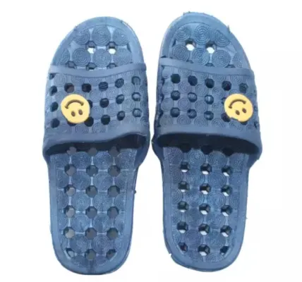 Metro bathroom slippers hot sale