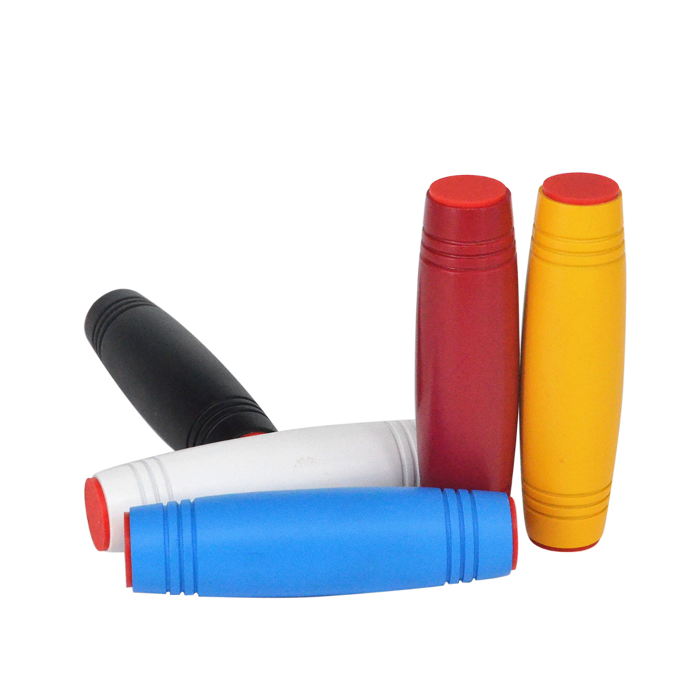 Fidget Spinner Stick Mokuru Desktop Flips Toys