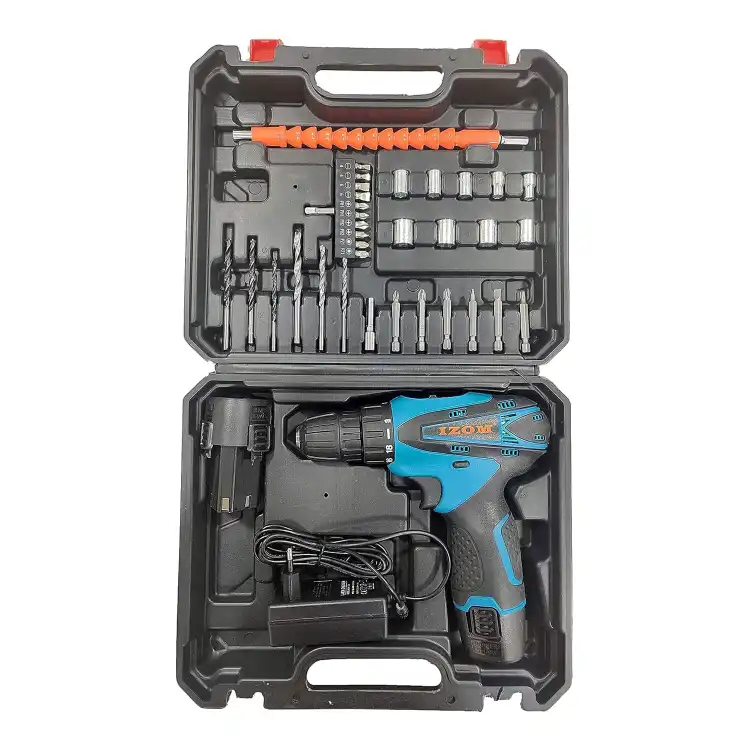 Dual discount drill set