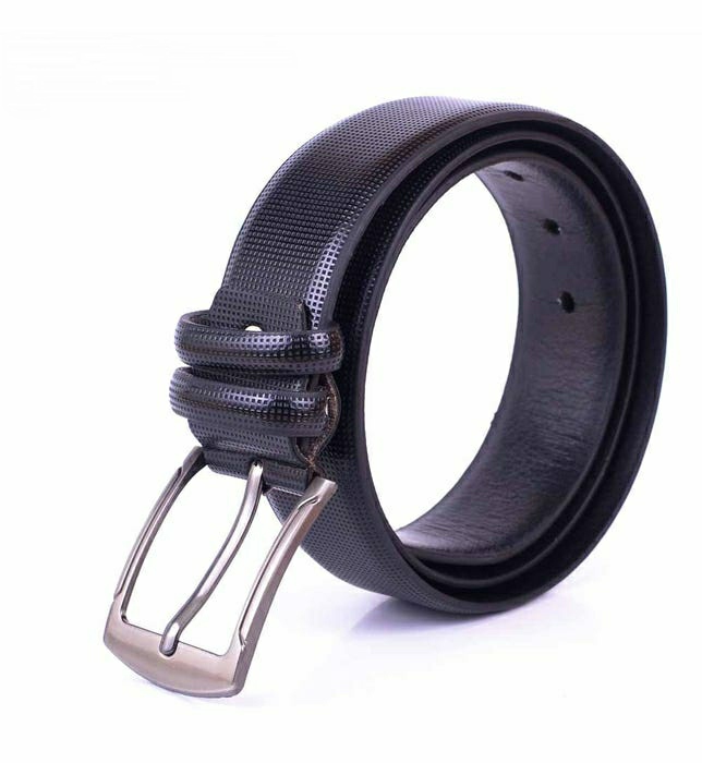 Solid Formal And Casual Belt For Men By Arushi