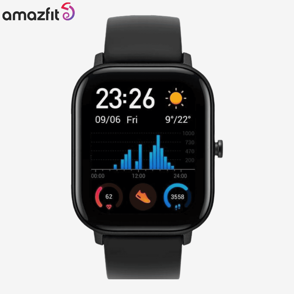 Amazfit on sale gts 47mm