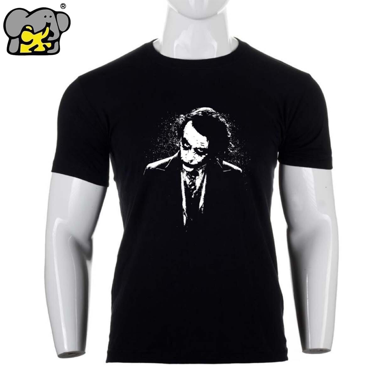 Shangrila Joker Printed T-Shirt For Men 