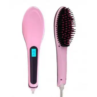 agaro hair straightening brush