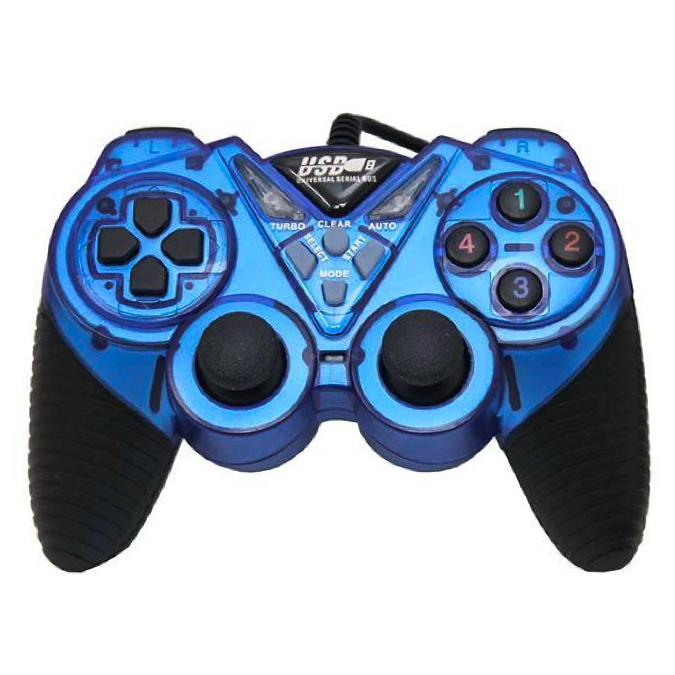 USB Wireless Controllers For Multiplayer,Double Shock Gaming