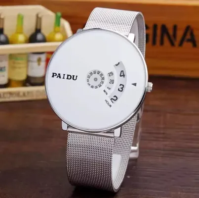 Paidu watch glass hot sale