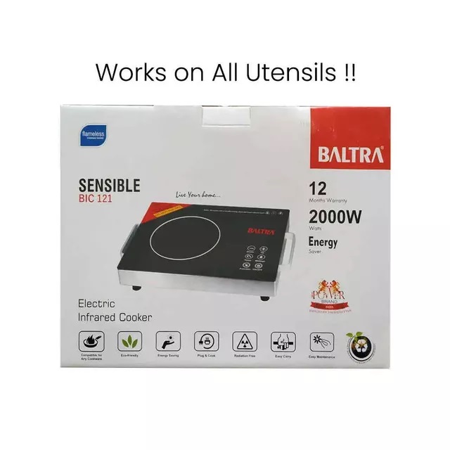 baltra sensible induction