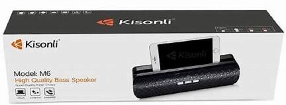Kisonli M6 Speake