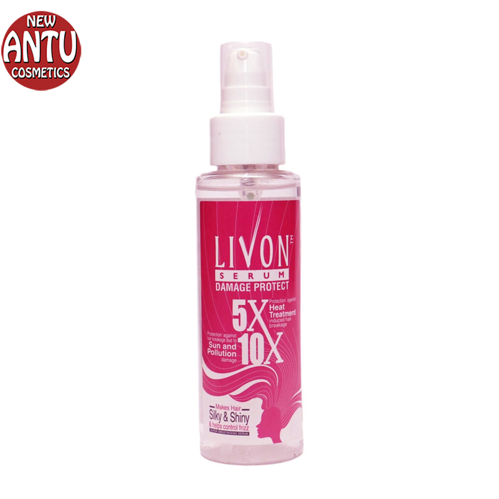 Is livon serum heat protectant best sale