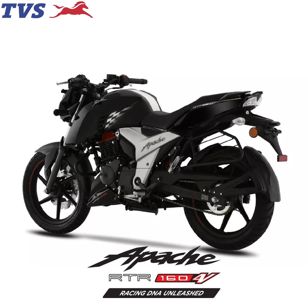 Tvs Apache Rtr 160 4v Bike Motorcycle With Free Helmet Inside Valley Only Buy Online At Best Prices In Nepal Daraz Com Np