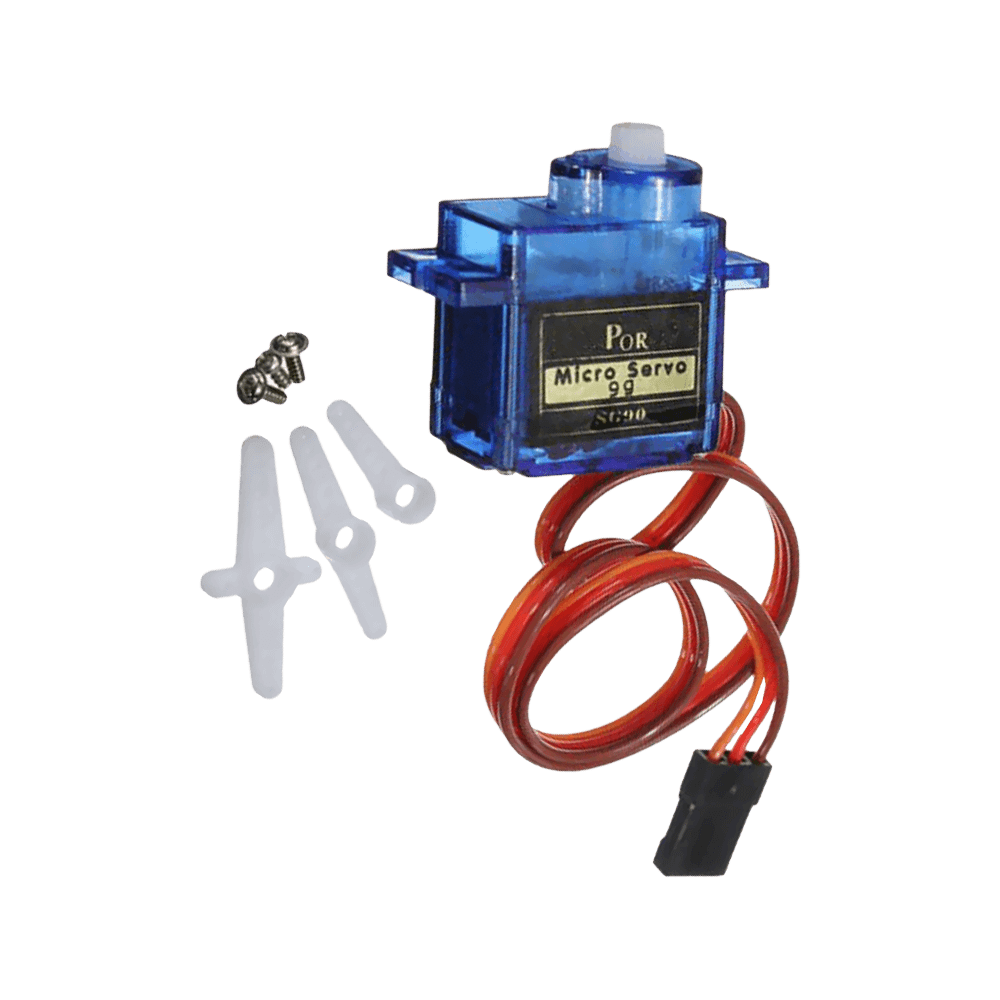 TowerPro SG 90 Micro Servo Motor | Daraz.com.np