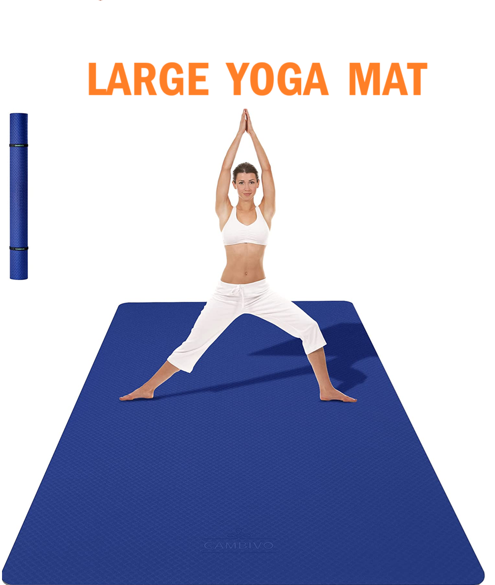Yoga Exercise Mat