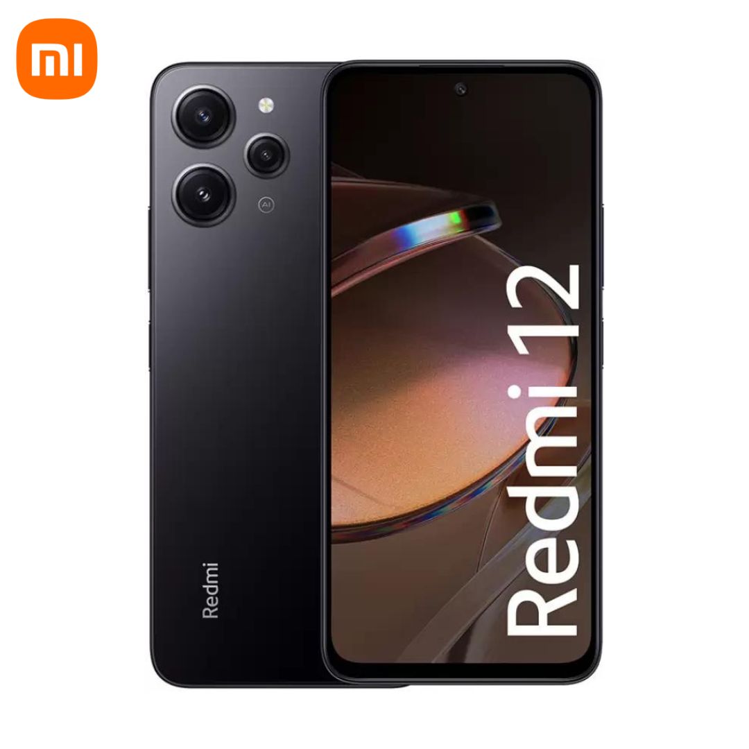 Redmi 12 6GB128GB 50MP8MP2MP Rear Camera 679 90Hz Display 5000mAh Battery