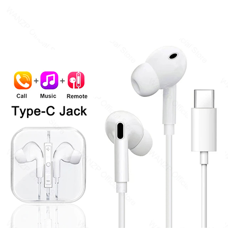 2025 NEW Original Headphones For Xiaomi mi 14T 15 in-ear Earphones 