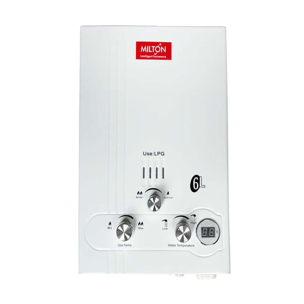Milton Gas Geyser MLGGDX01-0114