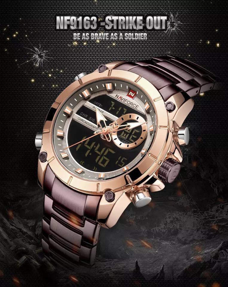 naviforce nf9163m