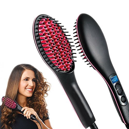 Original Simply Straight Ceramic Electric Digital Hair