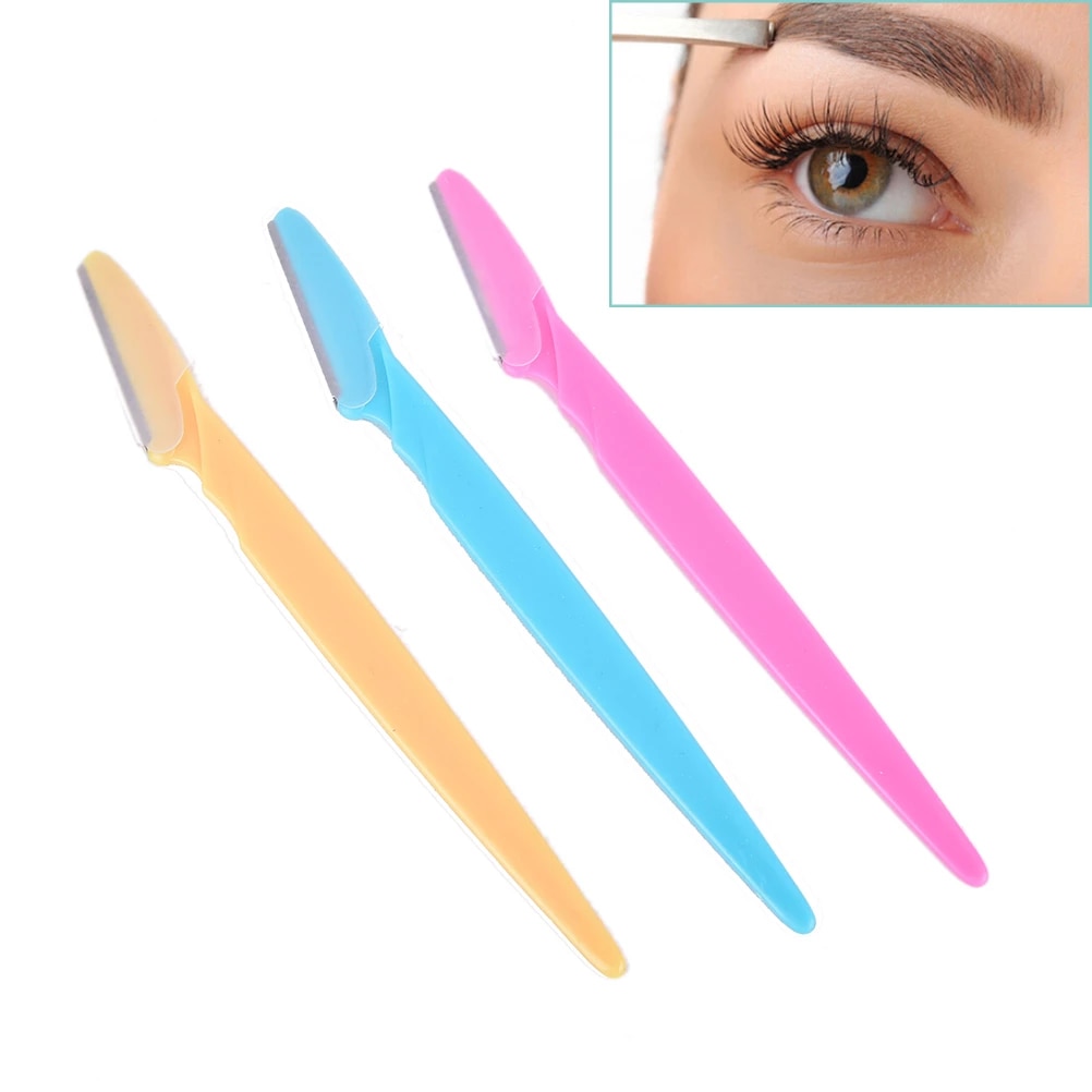 ever bilena eyebrow razor