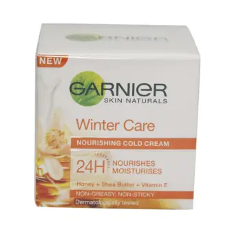 garnier cream winter