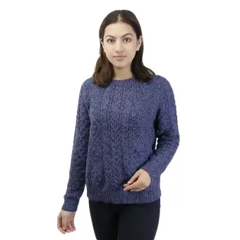 round neck woolen sweaters
