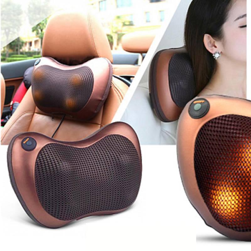 Body massage outlet pillow