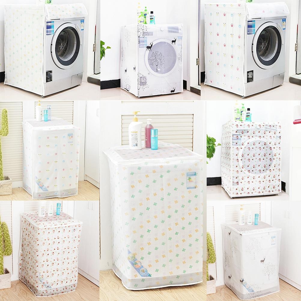 Washing Machine Cover Waterproof 6 To 8 Kg