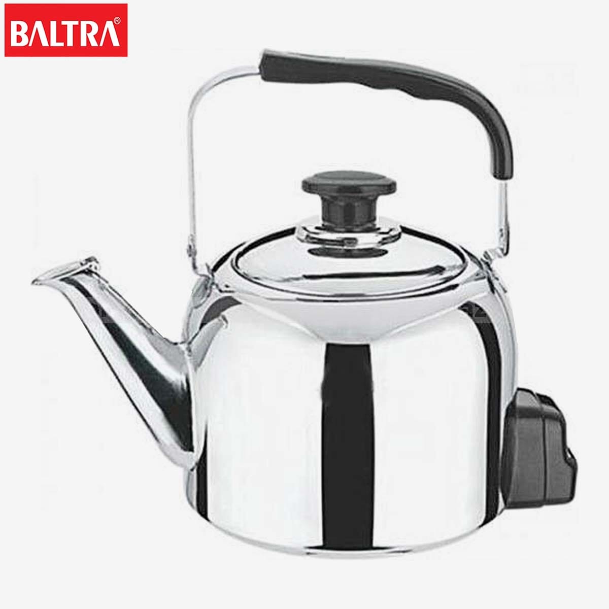 electric whistling kettle