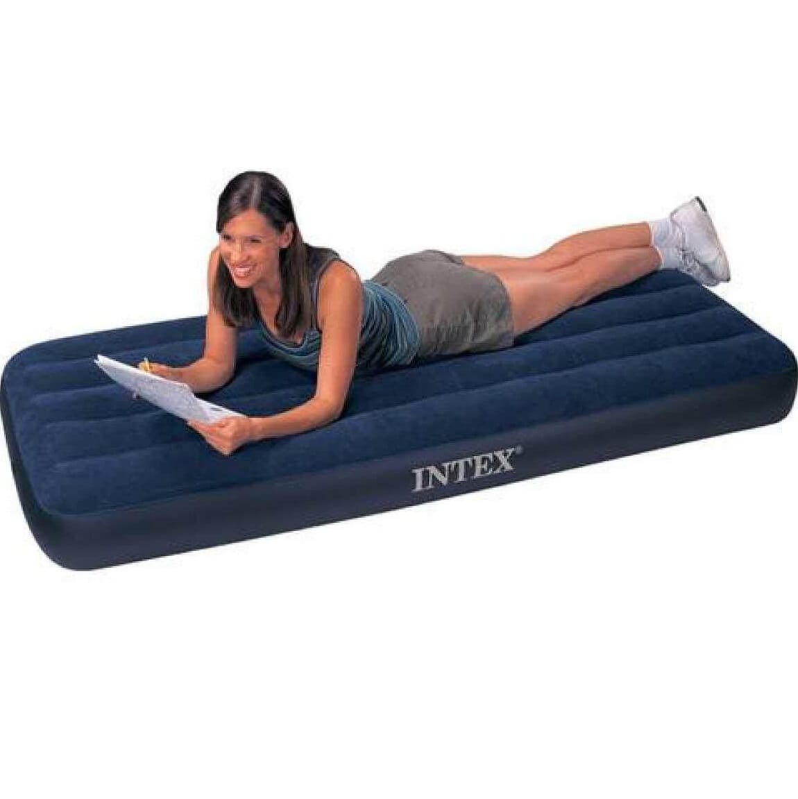 intex single mattress