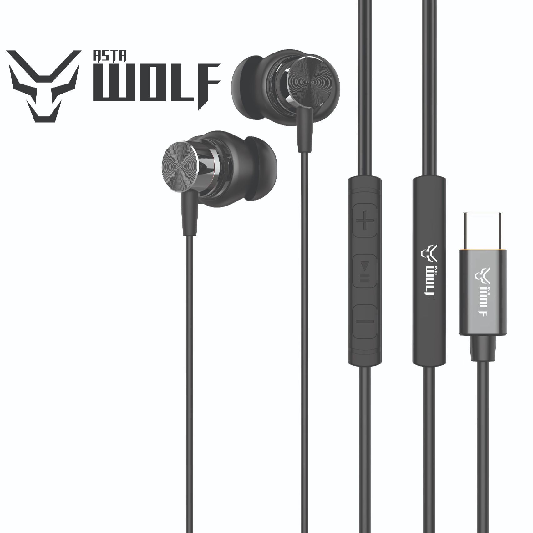 Wolf earphones 2025