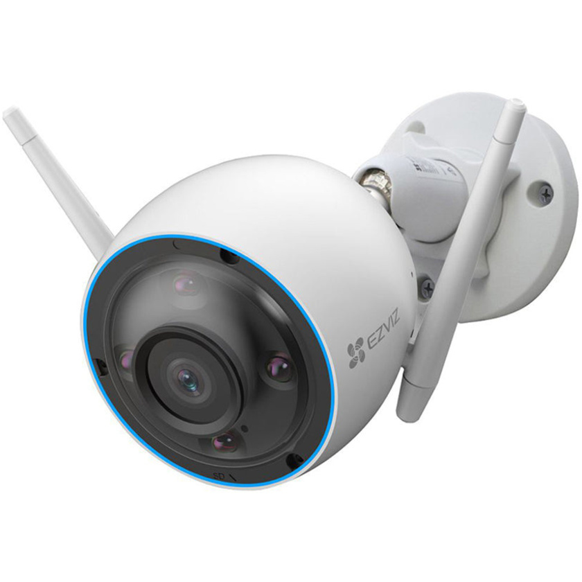 Ezviz H3 2K Wireless WiFI Smart Home Security CCTV Camera