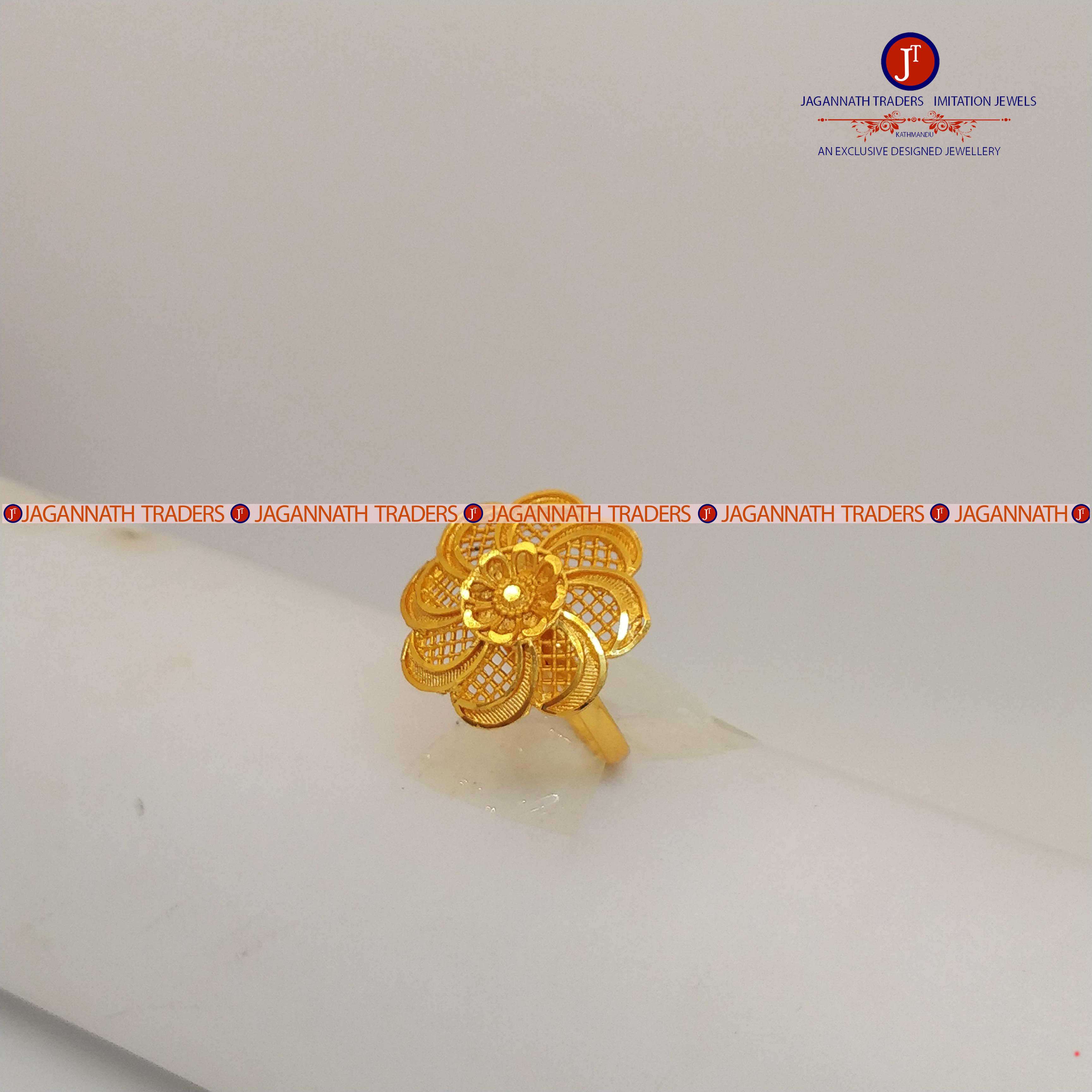 Top more than 129 traditional umbrella ring gold design