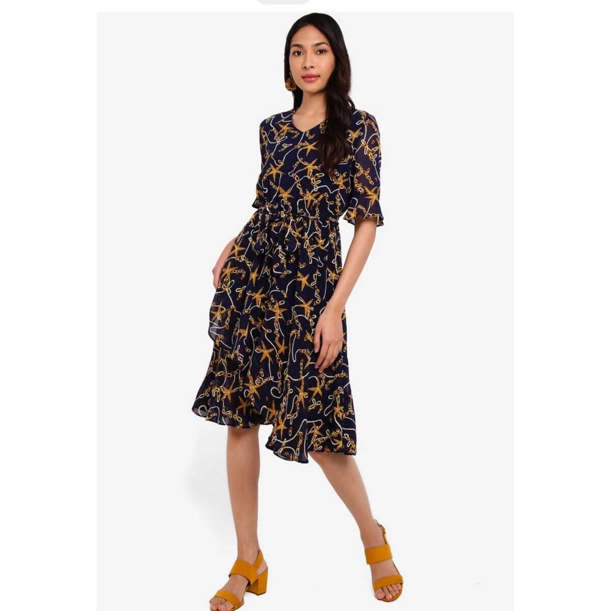 Zalora dorothy hot sale perkins dress