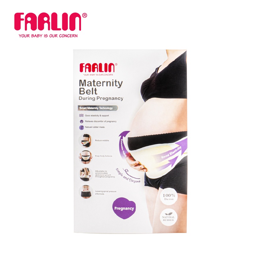 farlin maternity belt