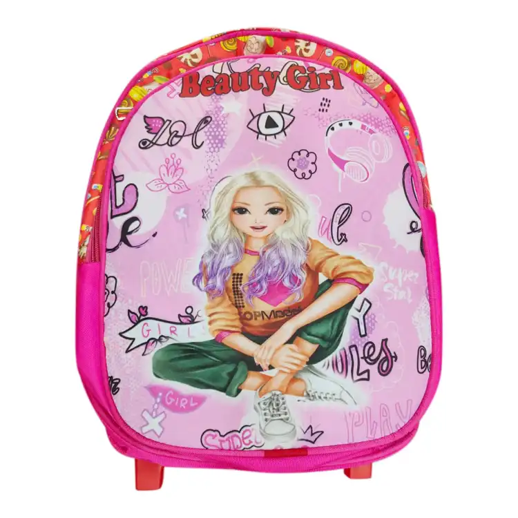 Share more than 140 trolley barbie school bag super hot 3tdesign.edu.vn