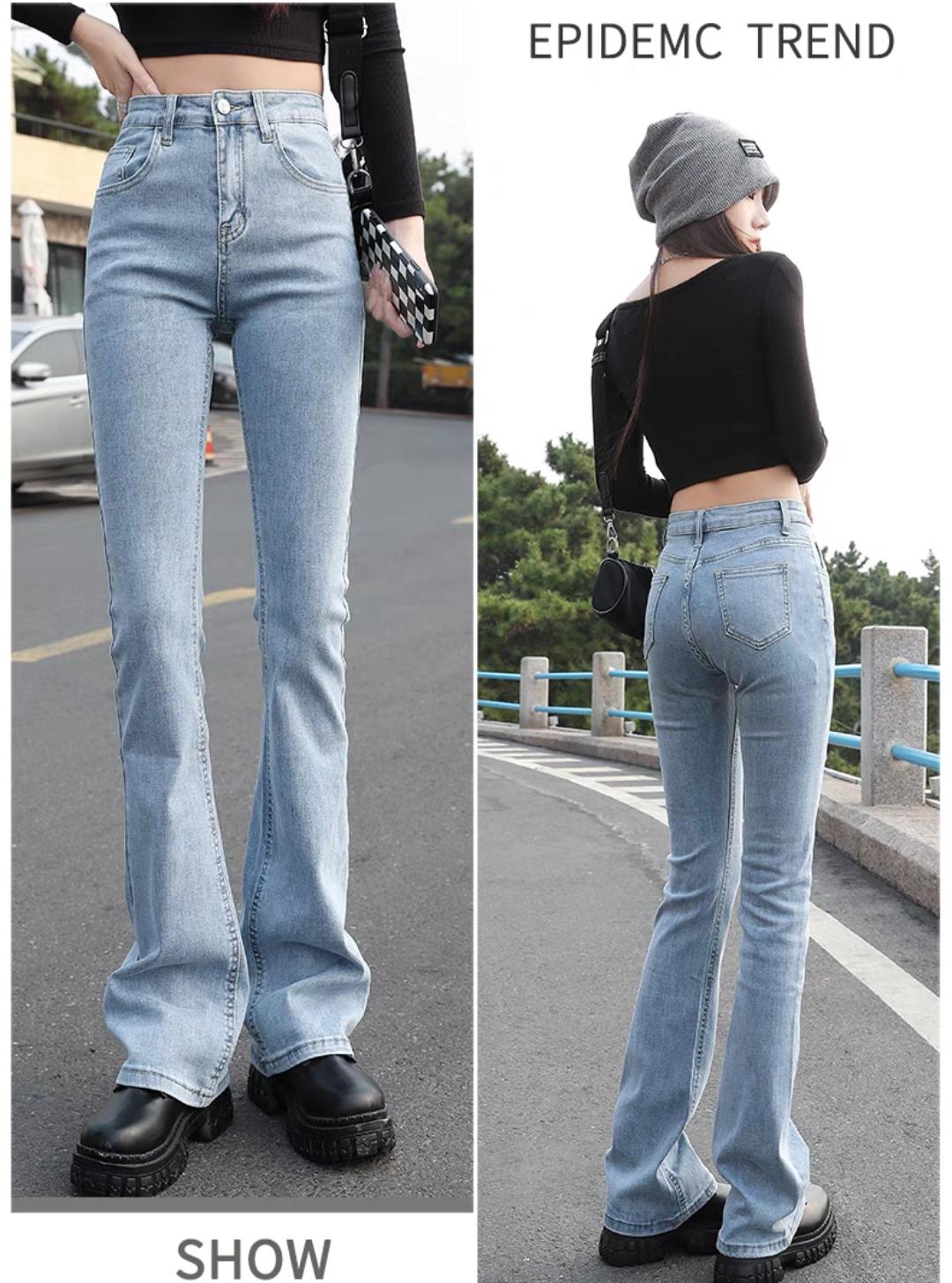 Ingrid Isabel Maternity 12 Jeans Skinny Under Belly Cropped Stretch Khaki  Pants | eBay