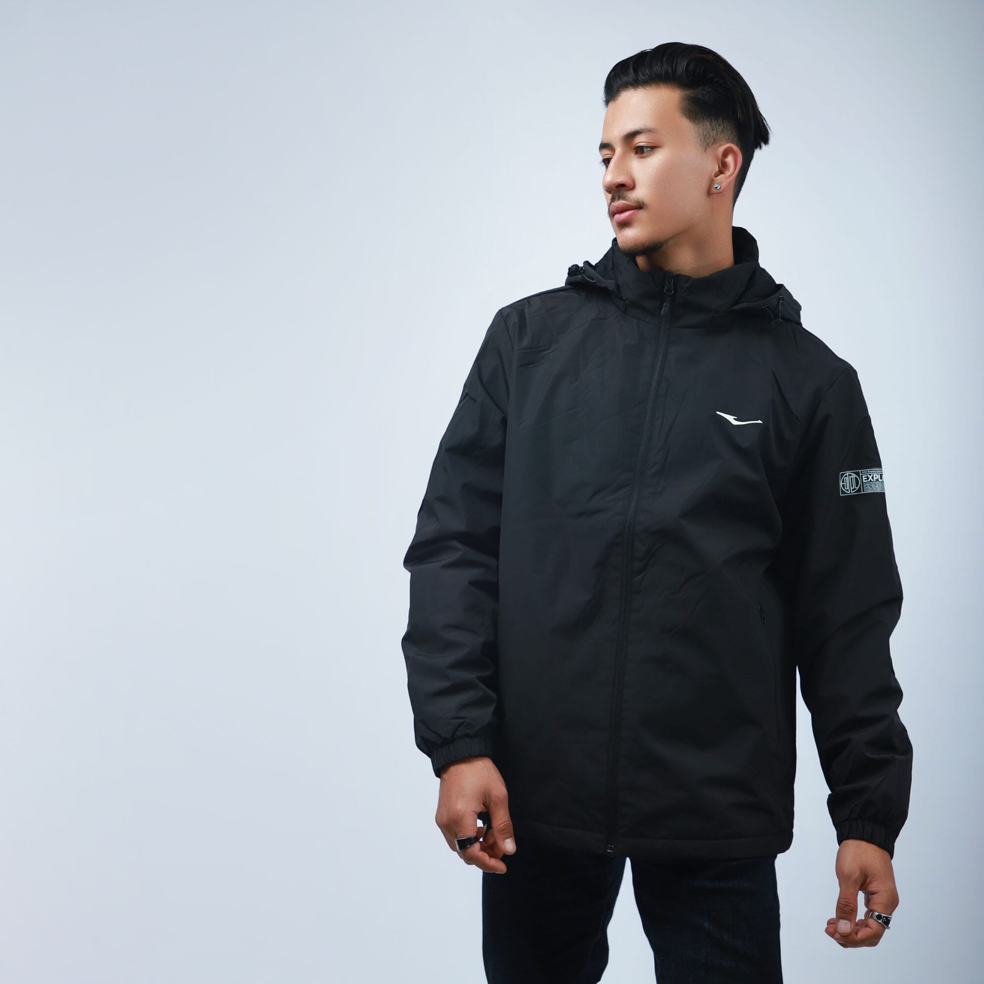 Eqt on sale pdx windbreaker