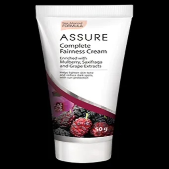 assure fairness cream