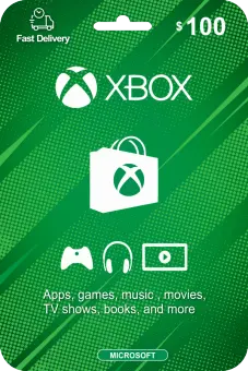 xbox live gift card usd