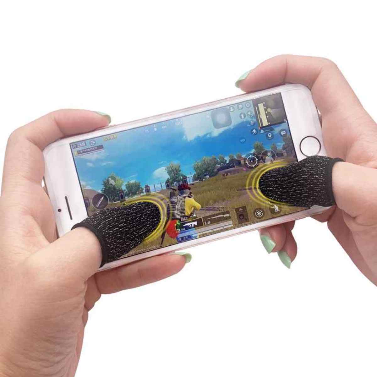 finger gloves for pubg price