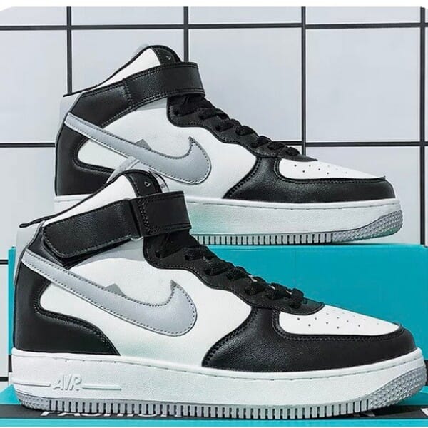 Air Force 1 Hightop Sneakers With Belt Shoes For Men By Jutta Ghar Nepal Daraz .np