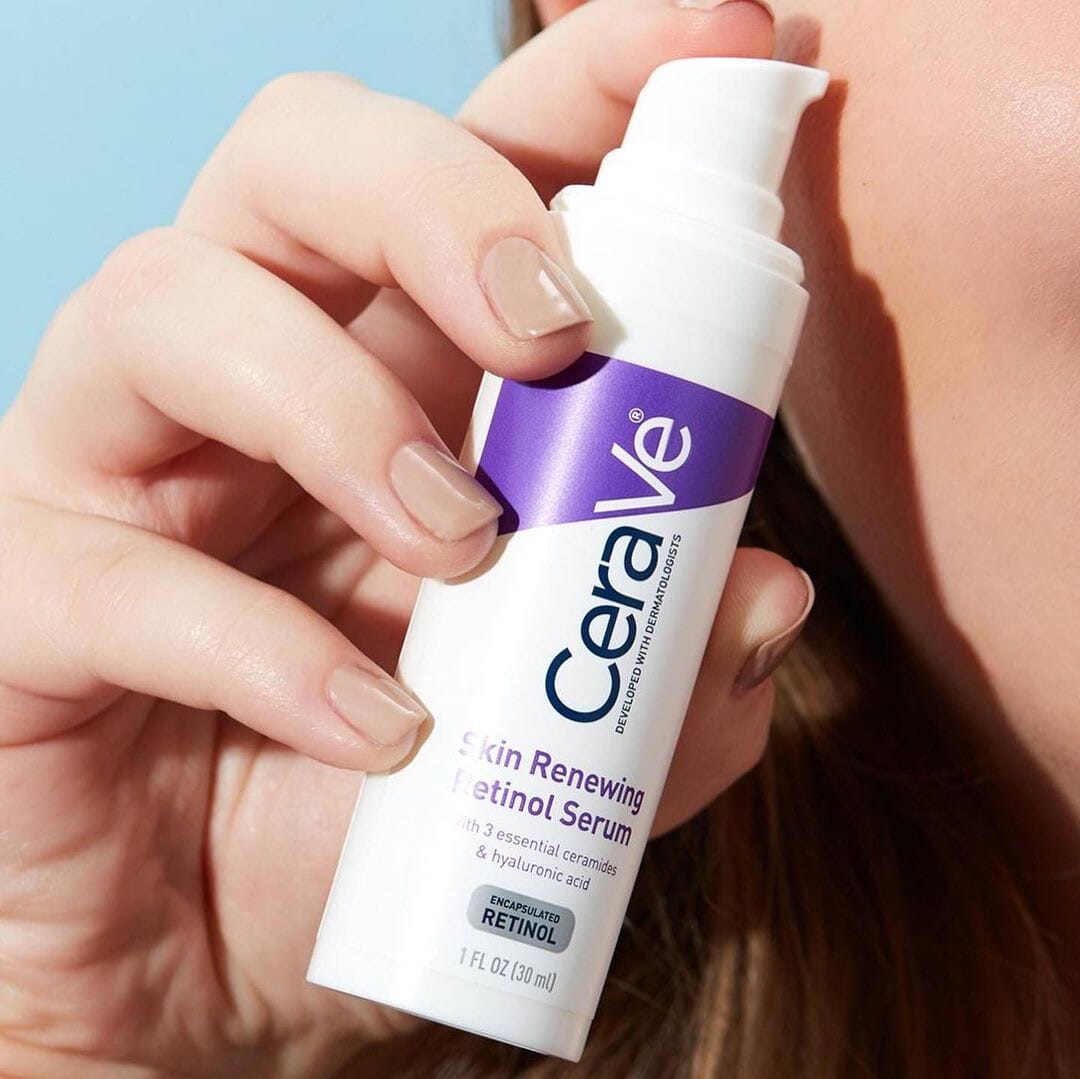 cerave retinol serum price