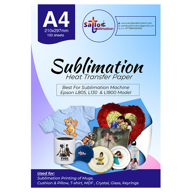 heat transfer paper daraz