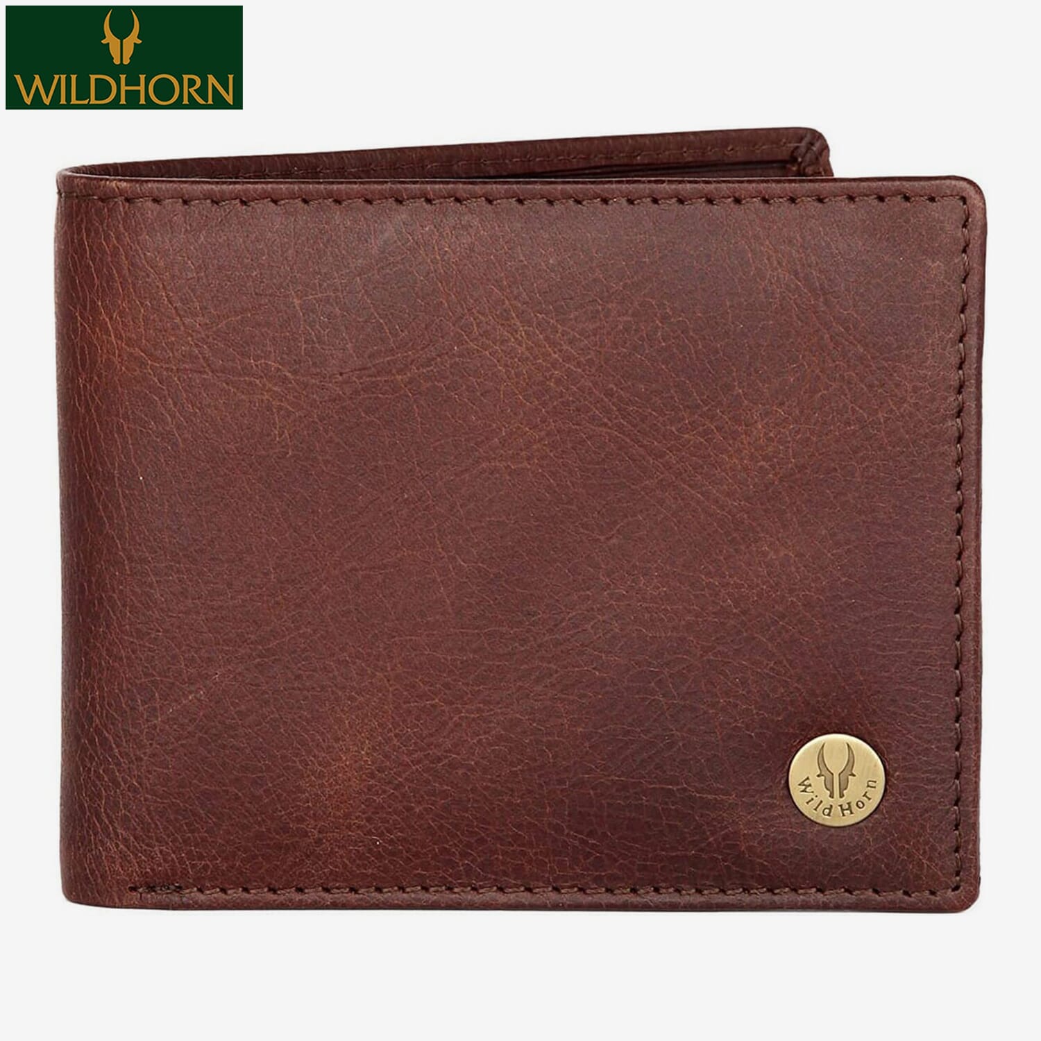Wildhorn Nepal Premium Quality Leather Brown Wallet Wh2054A MenS Purse Fashion Leather Wallet For Men