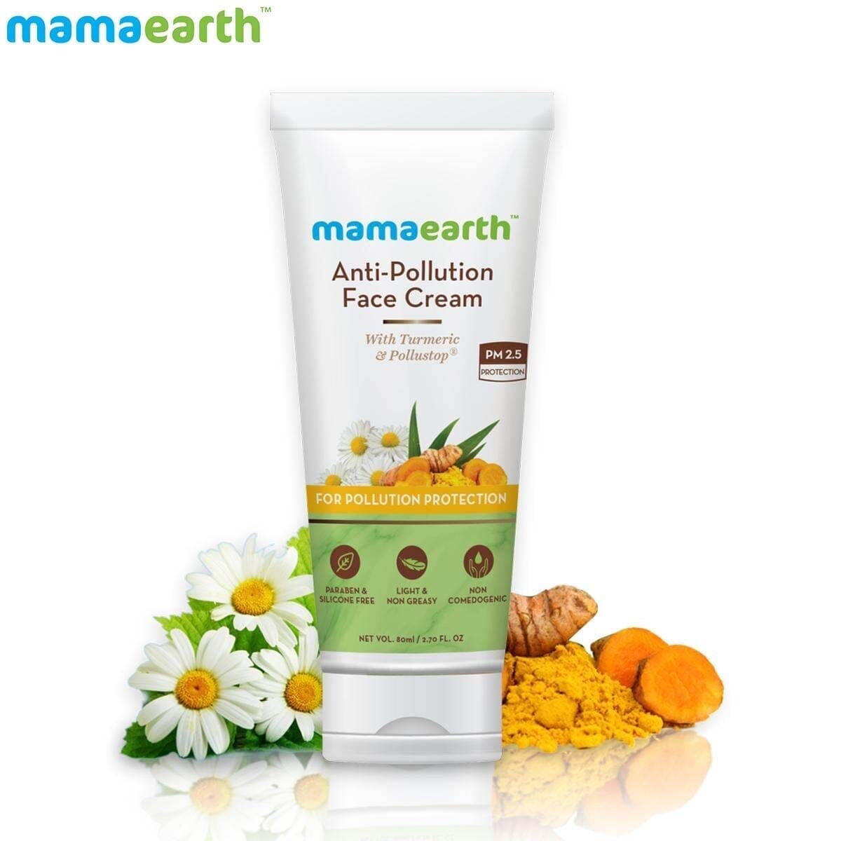 mamaearth Vitamin C Ultra Light Gel OilFree Moisturizer With Vitamin C