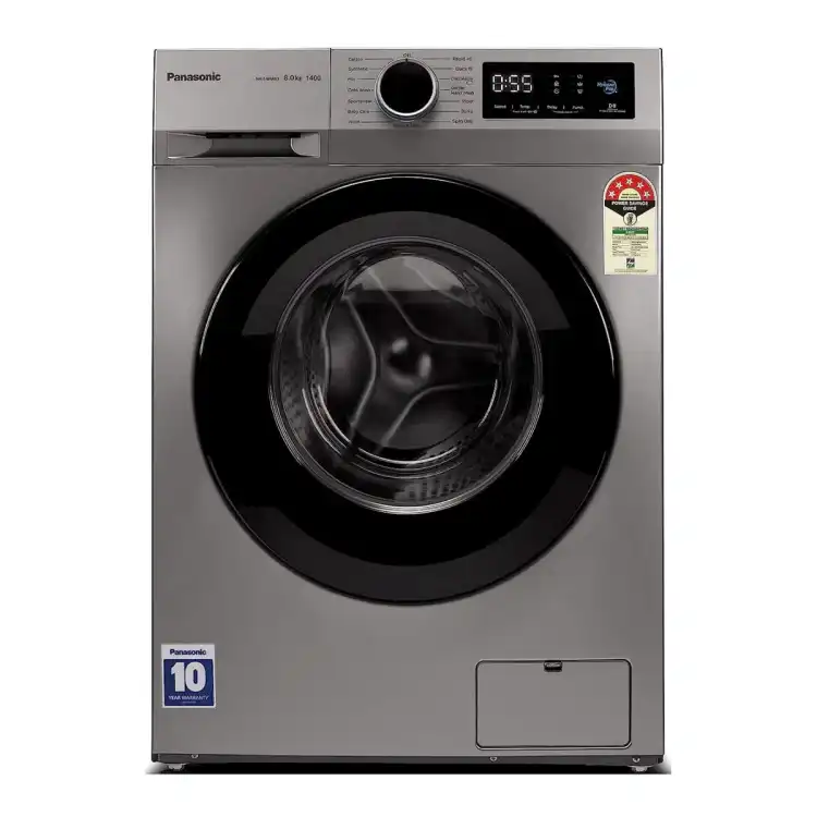 Panasonic washing store machine wattage