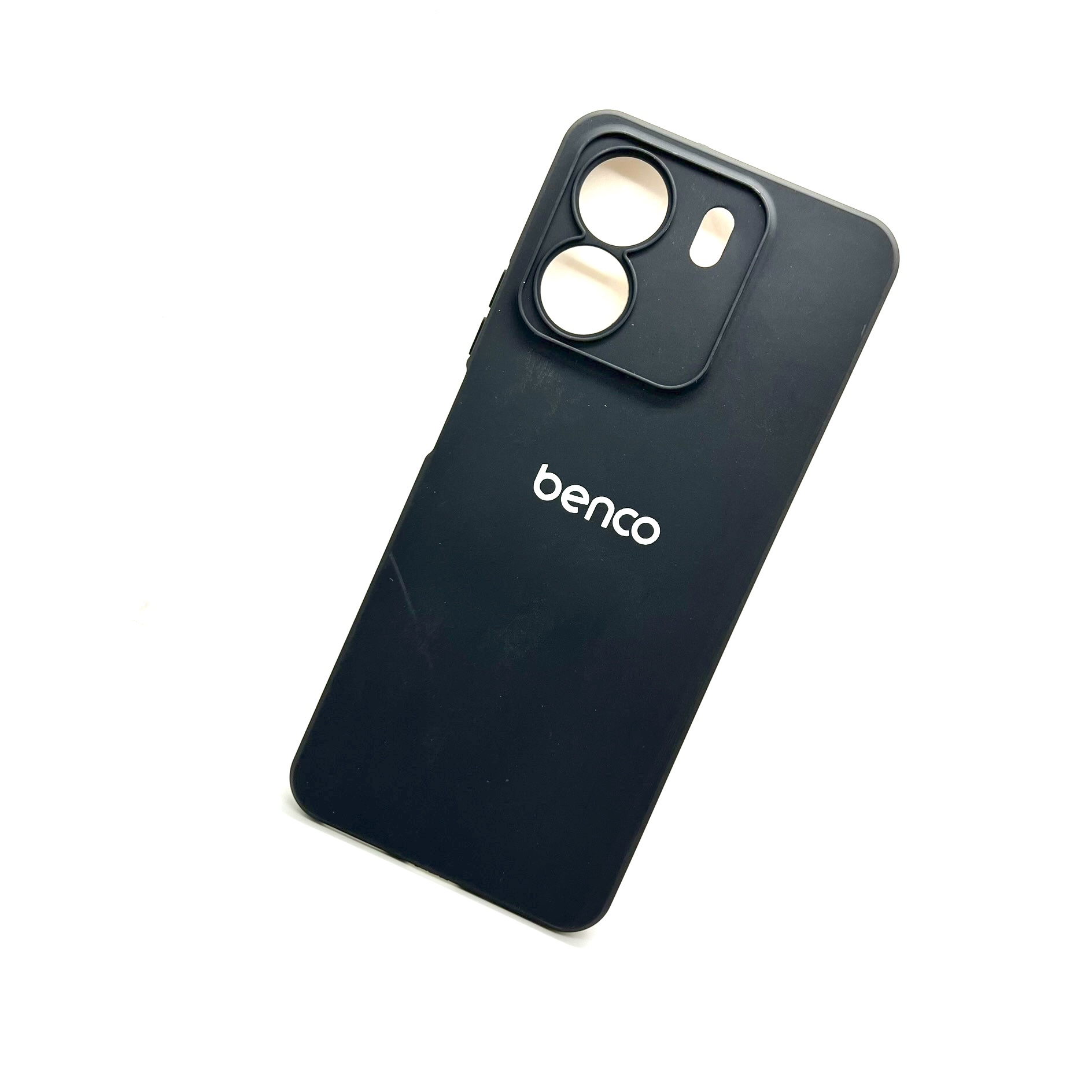 Lava Benco S1 Silicon Soft Silicon Cover Case
