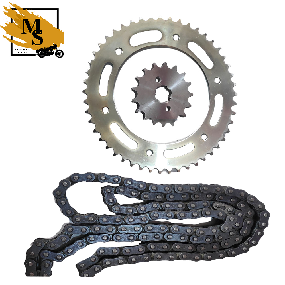 Honda Cb Shine 125cc Chain Sprocket Price | atelier-yuwa.ciao.jp